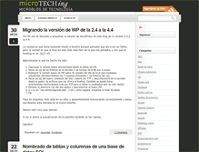 Tablet Screenshot of microteching.com